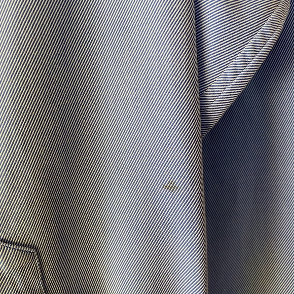 FACCONABLE Men’s Button Down Dress Shirt - Picture 3 of 6